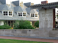 Hintz Family Alumni Center at Penn State