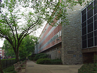Hammond Building, College of Engineering at Penn State