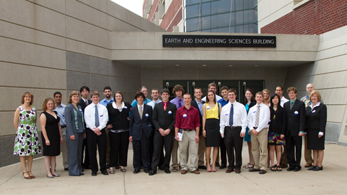 ESM Class of 2010 ESM Class of 2010