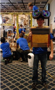 Rube Goldberg 2011 Rube Goldberg 2011