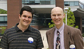 Christopher O'Brien and Dr. Gary L. Gray Christopher O'Brien and Dr. Gary L. Gray