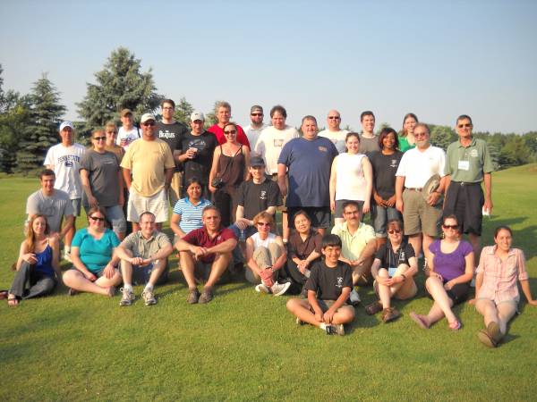 2011 Tussey Mountain Group Picture